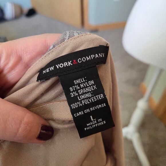 y2k Grey lace babydoll tank top fairycore - Picture 3 of 3